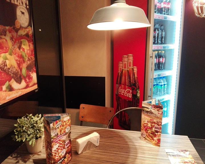 Domino's Pizza Frankfurt Dornbusch