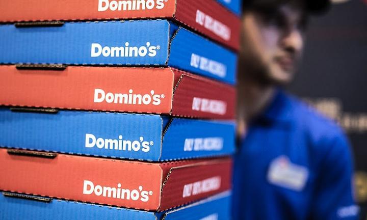 Domino's Pizza Frankfurt Dornbusch