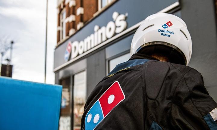 Domino's Pizza Frankfurt Dornbusch